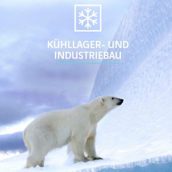 G+H Kühllagerbau: Neues Tiefkühllager bei Hamburg